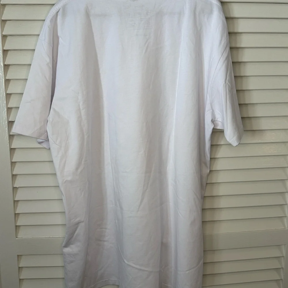 D’Addario‎ Size 2XL White Beatles Yellow Submarine Heinz Edelman Tee